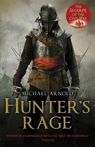 Hunter's Rage: Book 3 of The Civil War Chronicles (Stryker)