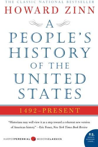 A People's History of the United States: 1492-Present (P.S.)