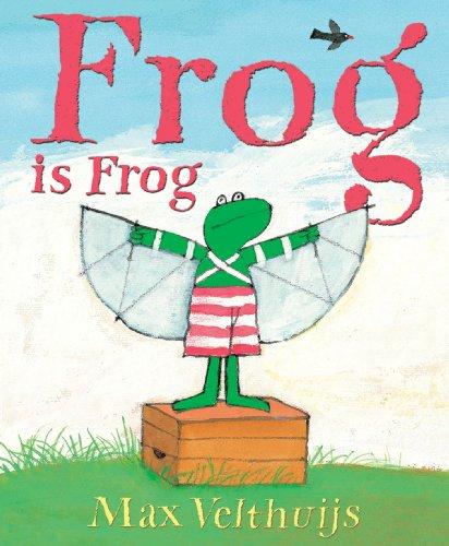 Frog is Frog