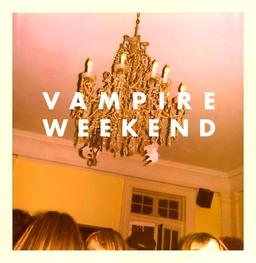 Vampire Weekend [Vinyl LP]