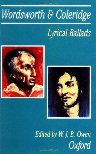 Lyrical Ballads