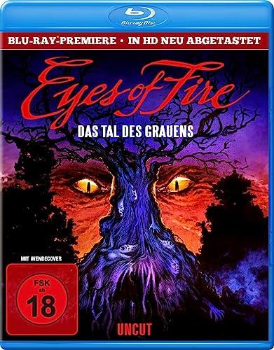 Eyes of Fire - Das Tal des Grauens (uncut/in HD neu abgetastet) [Blu-ray]