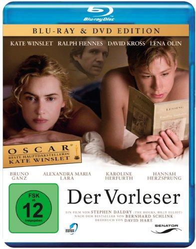 Der Vorleser (Blu-ray & DVD Edition) [Blu-ray]