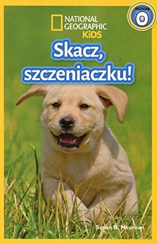 National Geographic Kids Skacz szczeniaczku Poziom 0