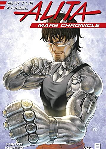 Battle Angel Alita Mars Chronicle 8