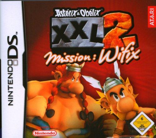 Asterix & Obelix XXL 2 - Mission Wifix [Software Pyramide]