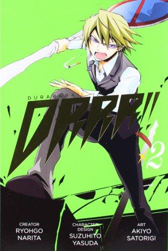 Durarara!!, Vol. 2