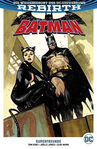 Batman: Bd. 5 (2. Serie): Superfreunde