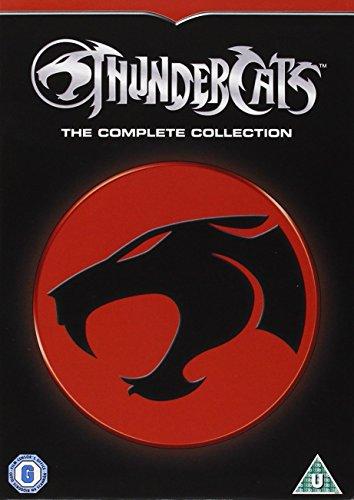 Thundercats: The Complete Collection [24 DVDs] [UK Import]