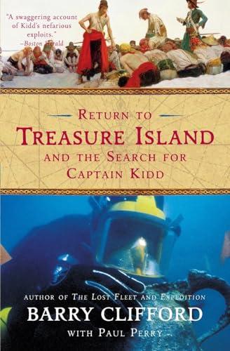 Return to Treasure Island and the Search for Captain Kidd