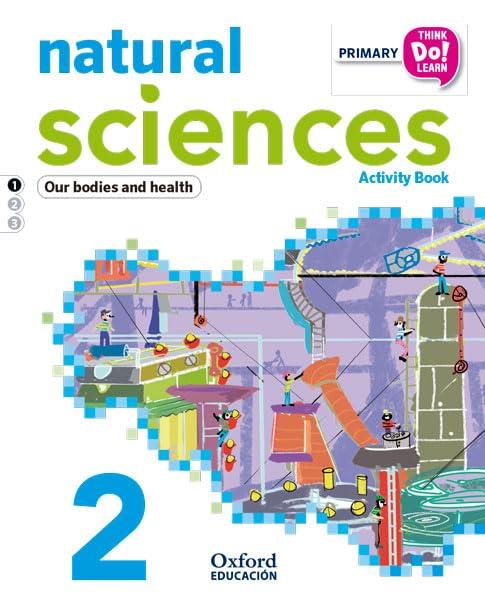 Think Do Learn Natural Sciences 2nd Primary. Activity book Module 1