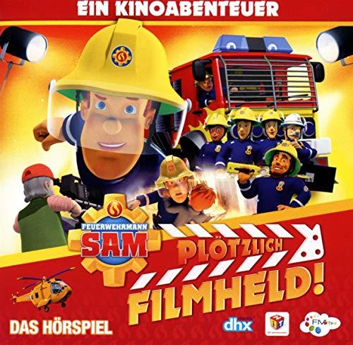 Feuerwehrmann Sam - Plötzlich Filmheld (Das Hörspiel Zum Kinofilm)