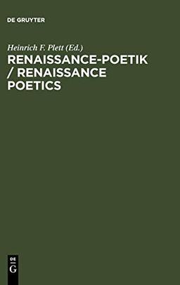 Renaissance-Poetik / Renaissance Poetics