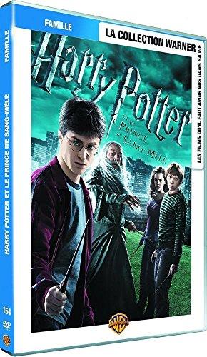 Harry potter 6 : harry potter et le prince de sang mêlé [FR Import]