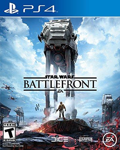 Star Wars: Battlefront - Standard Edition - PlayStation 4 by Electronic Arts