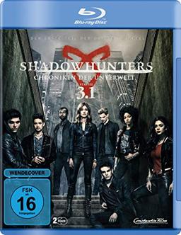 Shadowhunters Staffel 3.1 [Blu-ray]