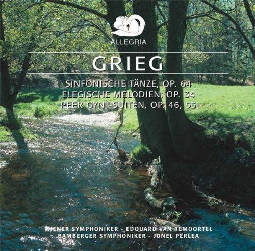 Peer Gynt Suites