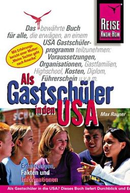 Als Gastschüler in den USA