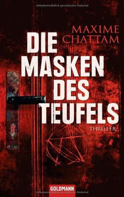 Die Masken des Teufels: Thriller