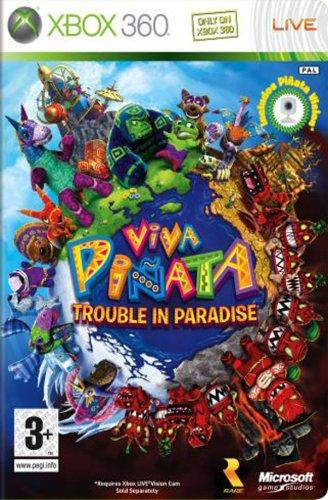 Viva Piata: Chaos im Paradies [UK Import]