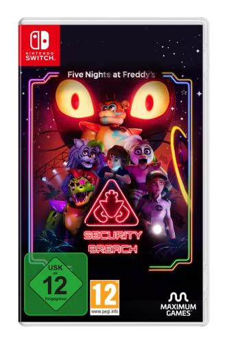 Five Nights at Freddy's: Security Breach [Nintendo Switch]