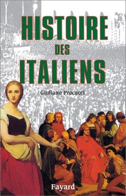 Histoire des Italiens