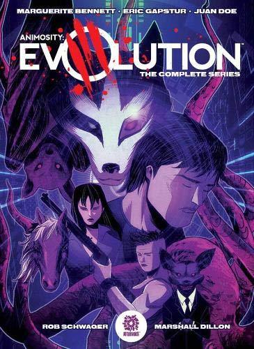 Animosity: Evolution The Complete Series: The Complete Collection (2020Animosity: Evolution)