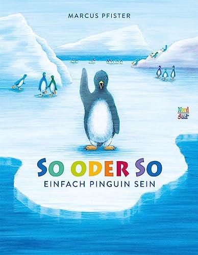 So oder so: Einfach Pinguin sein