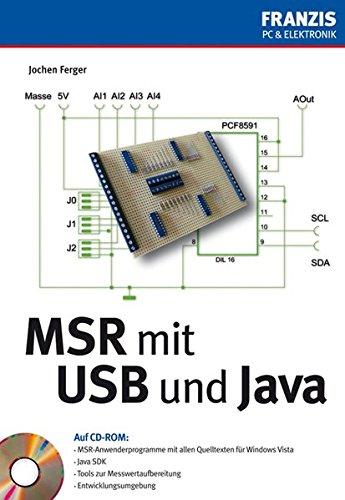 MSR mit USB und Java, m. CD-ROM (PC & Elektronik)