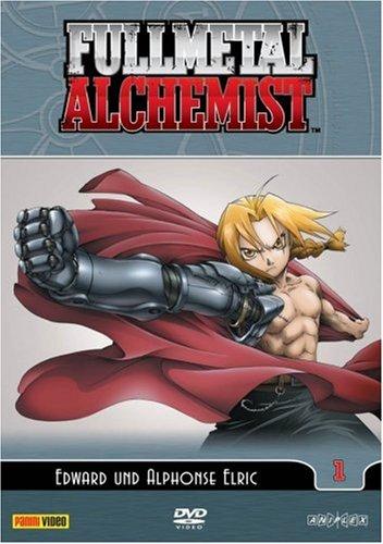 Fullmetal Alchemist - Vol. 01