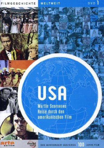 Das Jahrhundert des Kinos - 100 Jahre Film, DVD 01: USA (OmU)