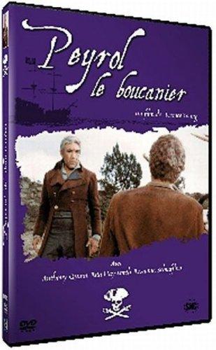 Peyrol le boucanier [FR Import]