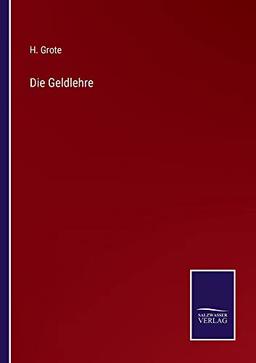 Die Geldlehre