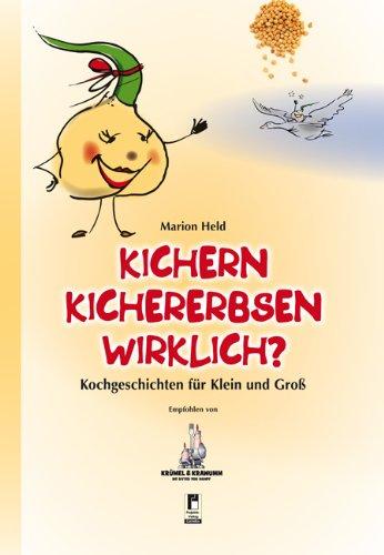 Kichern Kichererbsen wirklich?