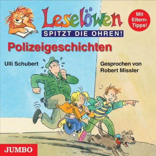 Leselöwen Polizeigeschichten