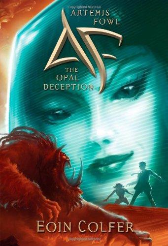 Artemis Fowl: The Opal Deception (new cover) (Artemis Fowl (Quality))