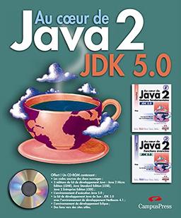 Au coeur de Java 2, JDK 5.0