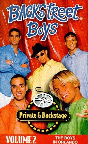 Backstreet Boys 2 - The Boys in Orlando [VHS]