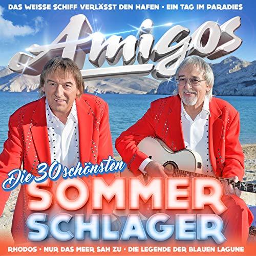 Die 30 schönsten Sommerschlager