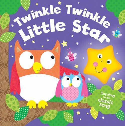 Twinkle Twinkle Little Star (Picture Flats Portrait H/Mark)