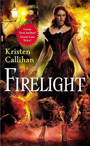 Firelight (Darkest London, Band 2)