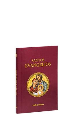 Santos Evangelios (Edición Pastoral): [Versión España] (Biblias Verbo Divino)