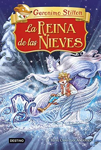 La Reina de las Nieves (Grandes historias Stilton)