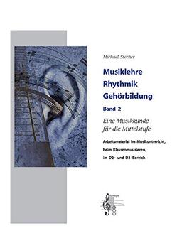 de haske Musiklehre Rhythmik Gehör - Band 2 Online Access M.Stecher