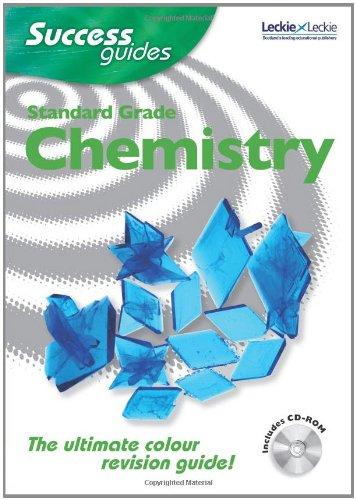 STANDARD GRADE SUCC CHEMISTRY (Leckie)