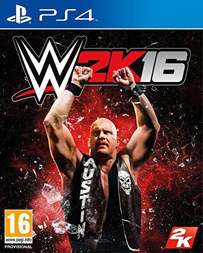 WWE 2K16 PS4 MIX