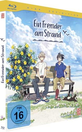 Ein Fremder am Strand - Der Film - [Blu-ray] Limited Edition