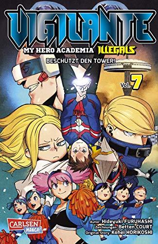 Vigilante - My Hero Academia Illegals 7 (7)