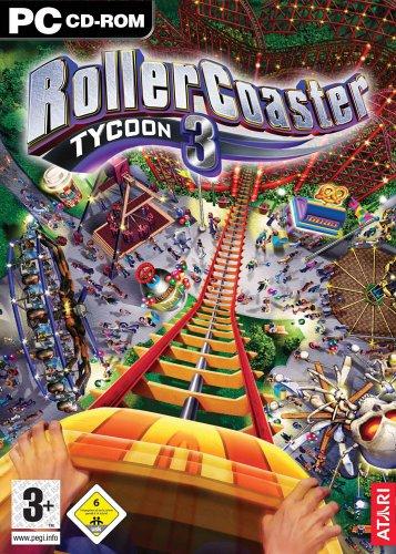 Rollercoaster Tycoon 3