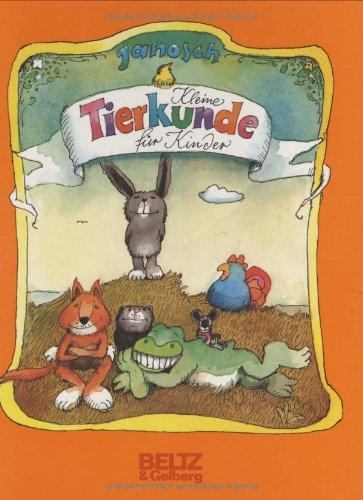 Kleine Tierkunde für Kinder (Beltz & Gelberg)